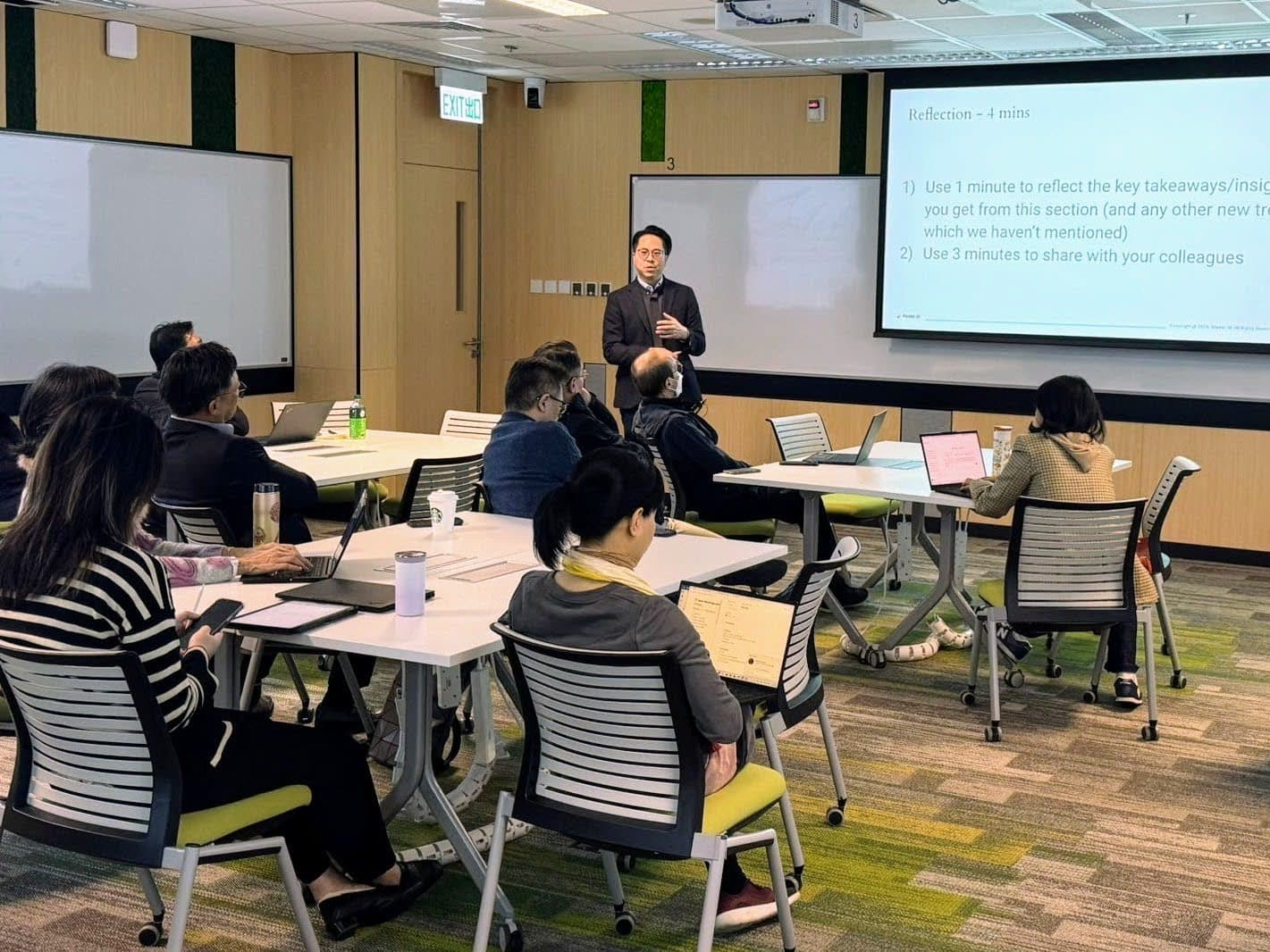 香港科技大學 AI 應用培訓